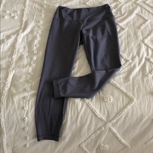 Yogalicious grey/purple leggings